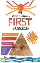 Sammy Spider's First Haggadah (Passover) by Sylvia Rouss Paperback Book