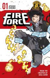 Fire Force 1 by Atsushi Ohkubo Paperback Book