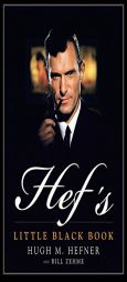 Hef's Little Black Book by Hugh M. Hefner Paperback Book