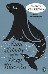 Aunt Dimity and the Deep Blue Sea by Nancy Atherton Paperback Book