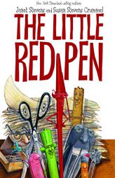The Little Red Pen by Janet Stevens Paperback Book