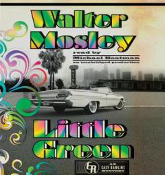 Little Green: An Easy Rawlins Mystery by Walter Mosley Paperback Book