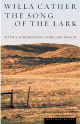 The Song of the Lark by Willa Cather Paperback Book