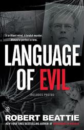 Language of Evil by Robert Beattie Paperback Book