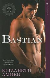 Bastian: The Lords of Satyr by Elizabeth Amber Paperback Book