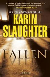 Fallen: A Novel (Will Trent) by Karin Slaughter Paperback Book