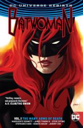 Batwoman Vol. 1: The Many Arms of Death (Rebirth) by Marguerite Bennett Paperback Book