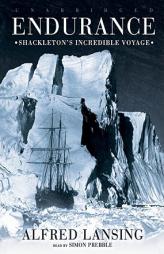 Endurance: Shackleton's Incredible Voyage by Alfred Lansing Paperback Book