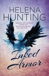 Inked Armor by Helena Hunting Paperback Book