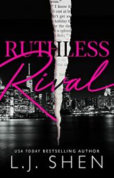 Ruthless Rival by L. J. Shen Paperback Book