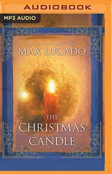 The Christmas Candle by Max Lucado Paperback Book