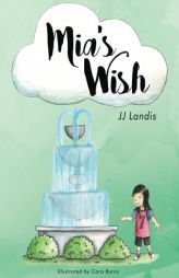 Mia's Wish by Jj Landis Paperback Book