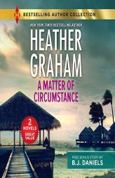 A Matter of Circumstance & The New Deputy in Town by Heather Graham Paperback Book