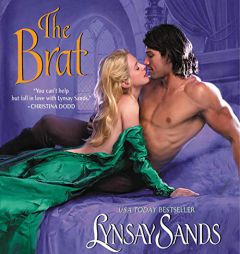 The Brat by Lynsay Sands Paperback Book