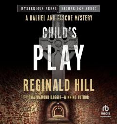 Child's Play by Reginald Hill Paperback Book