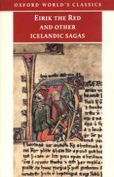 Eirik The Red and Other Icelandic Sagas (Oxford World's Classics) by Gwyn Jones Paperback Book