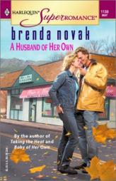 A Husband of her Own (Harlequin Superromance No. 1130) by Brenda Novak Paperback Book