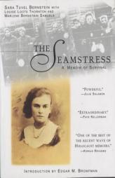 The Seamstress by Sara Tuvel Bernstein Paperback Book