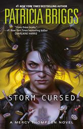 Storm Cursed (A Mercy Thompson Novel) by Patricia Briggs Paperback Book