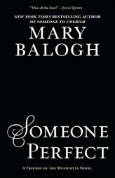 Someone Perfect (The Westcott Series) by Mary Balogh Paperback Book