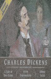 The Best of Charles Dickens MP3 Boxed Set by Charles Dickens Paperback Book