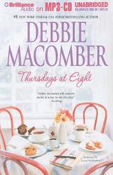 Thursdays at Eight by Debbie Macomber Paperback Book