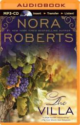 The Villa by Nora Roberts Paperback Book