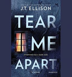 Tear Me Apart by J. T. Ellison Paperback Book