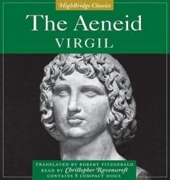 The Aeneid by Virgil Paperback Book