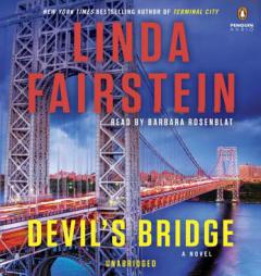 Devil's Bridge by Linda Fairstein Paperback Book