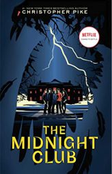 The Midnight Club by Christopher Pike Paperback Book