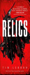 Relics by Tim Lebbon Paperback Book