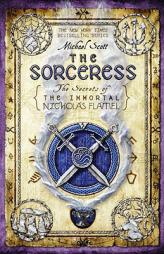 The Sorceress by Michael Scott Paperback Book