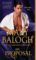 The Proposal by Mary Balogh Paperback Book