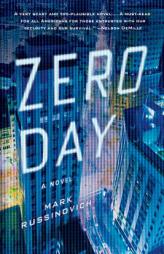 Zero Day by Mark Russinovich Paperback Book