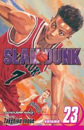 Slam Dunk, Vol. 23 by Takehiko Inoue Paperback Book