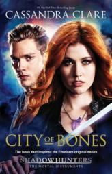 City of Bones: TV Tie-in (The Mortal Instruments) by Cassandra Clare Paperback Book