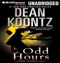 Odd Hours (Odd Thomas Series) by Dean R. Koontz Paperback Book