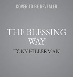 The Blessing Way: A Leaphorn & Chee Novel (Leaphorn and Chee Series, 1) by Tony Hillerman Paperback Book