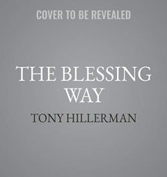 The Blessing Way: A Leaphorn & Chee Novel (Leaphorn and Chee Series, 1) by Tony Hillerman Paperback Book
