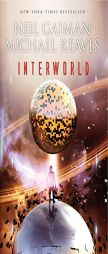 InterWorld by Neil Gaiman Paperback Book