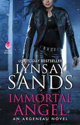 Immortal Angel: An Argeneau Novel by Lynsay Sands Paperback Book