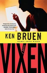Vixen by Ken Bruen Paperback Book