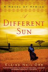 A Different Sun by Elaine Neil Orr Paperback Book