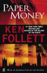 Paper Money by Ken Follett Paperback Book