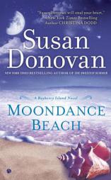 Moondance Beach: A Bayberry Island Novel by Susan Donovan Paperback Book