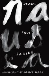 Nausea by Jean-Paul Sartre Paperback Book