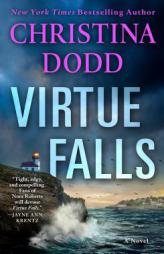 Virtue Falls by Christina Dodd Paperback Book