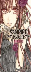 Vampire Knight: Memories, Vol. 1 by Matsuri Hino Paperback Book