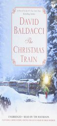 The Christmas Train by David Baldacci Paperback Book